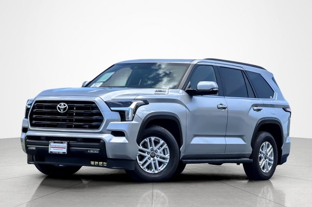 2026 Toyota Sequoia SR5
