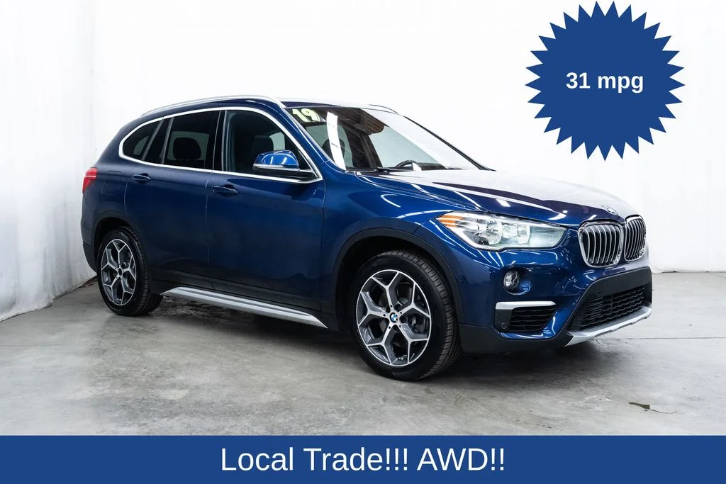 2019 BMW X1 xDrive28i's photo