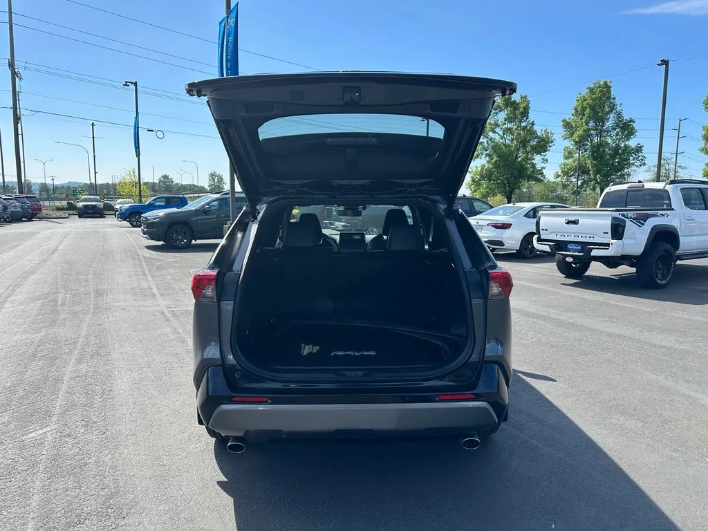 Used 2020 Gray Toyota XSE image 10