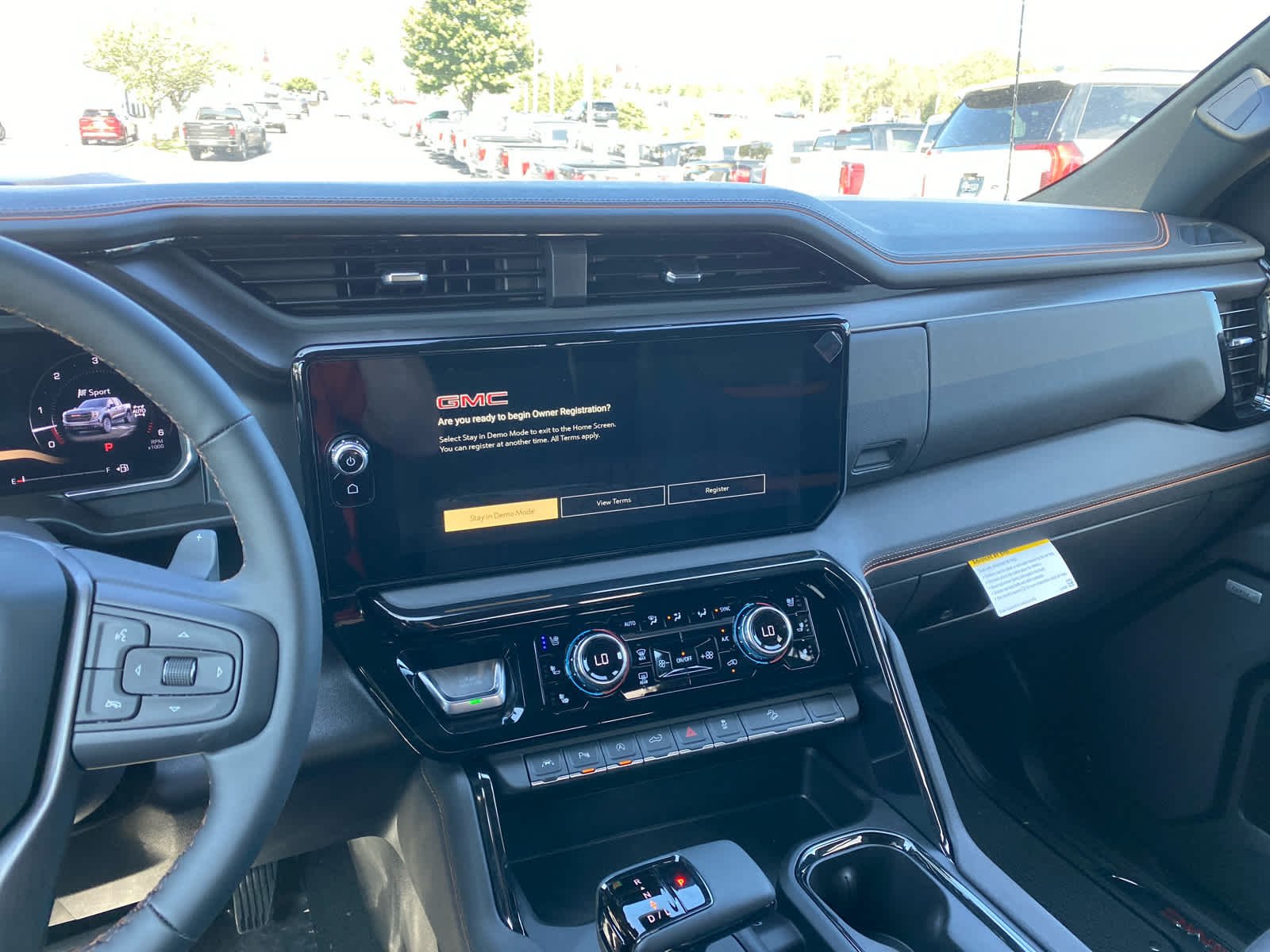 2026 GMC Sierra 1500 AT4 - Photo 14
