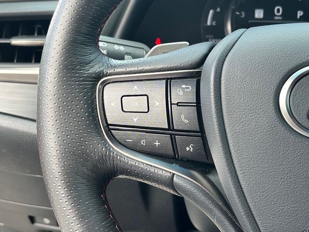 Used 2019 Silver Lexus 350 F Sport image 34