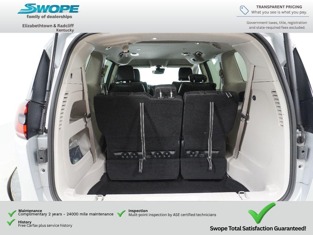 Used 2024 Silver Mist Clearcoat Chrysler Touring L image 26