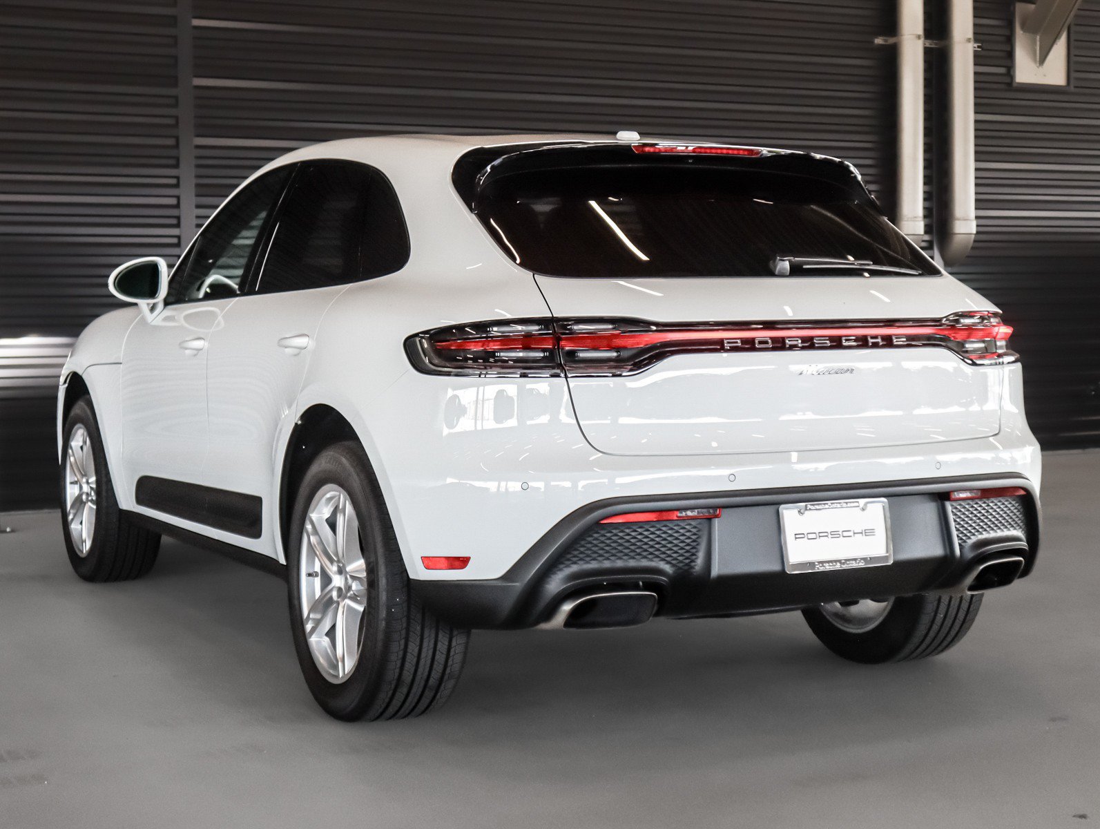 Certified Used 2026 White Porsche  image 3