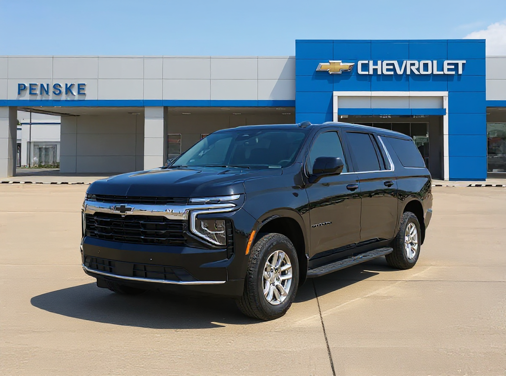 2026 Chevrolet Suburban
