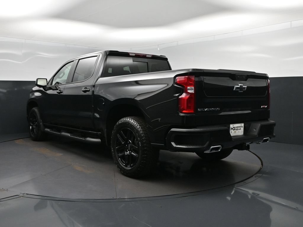 New 2026 Black Chevrolet RST image 5