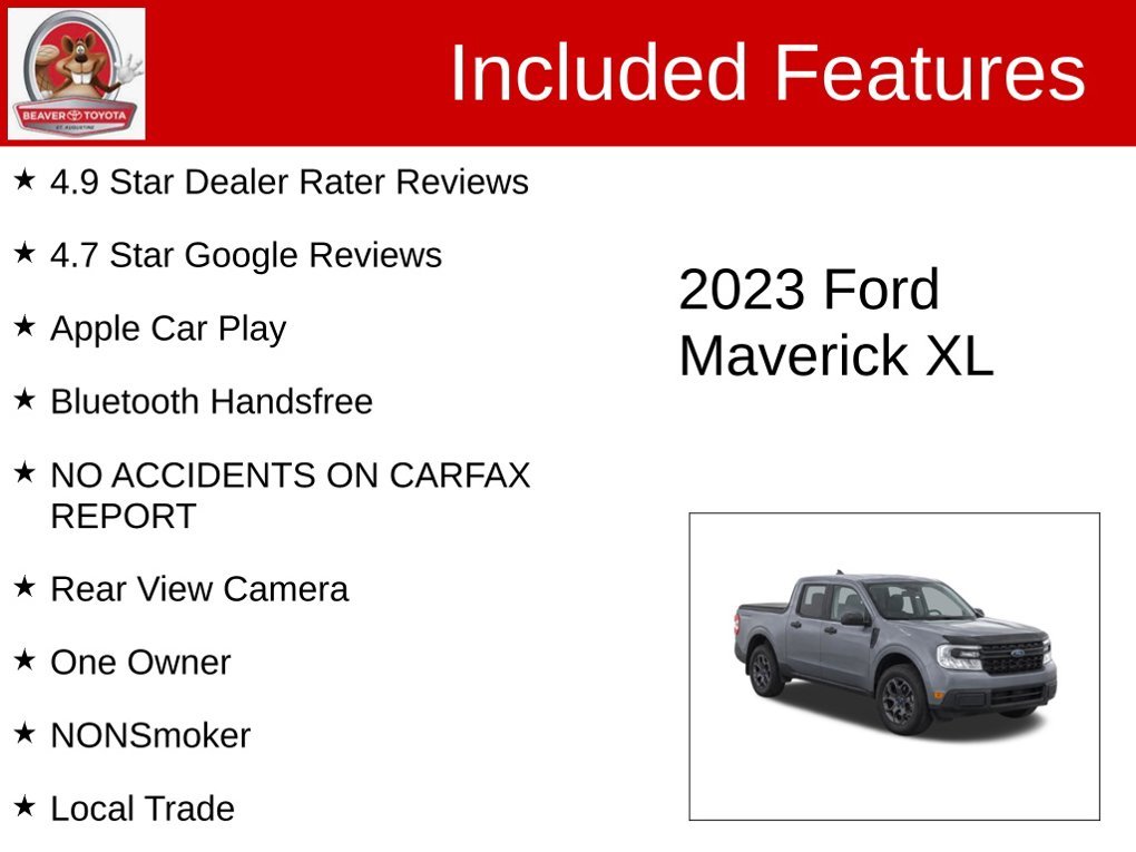 Used 2023  Ford XL image 4