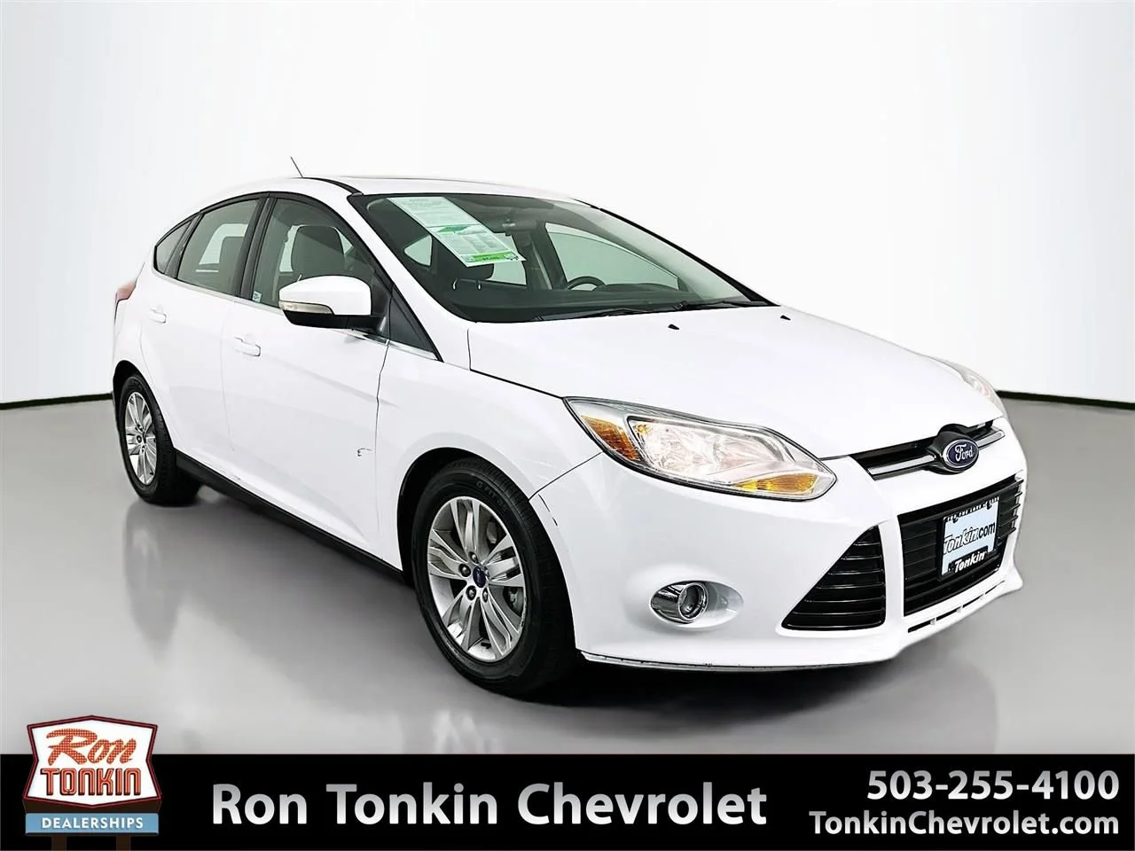 2012 Ford Focus SEL