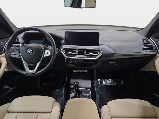 Certified Used 2024 Phytonic Blue Metallic BMW xDrive30i image 9