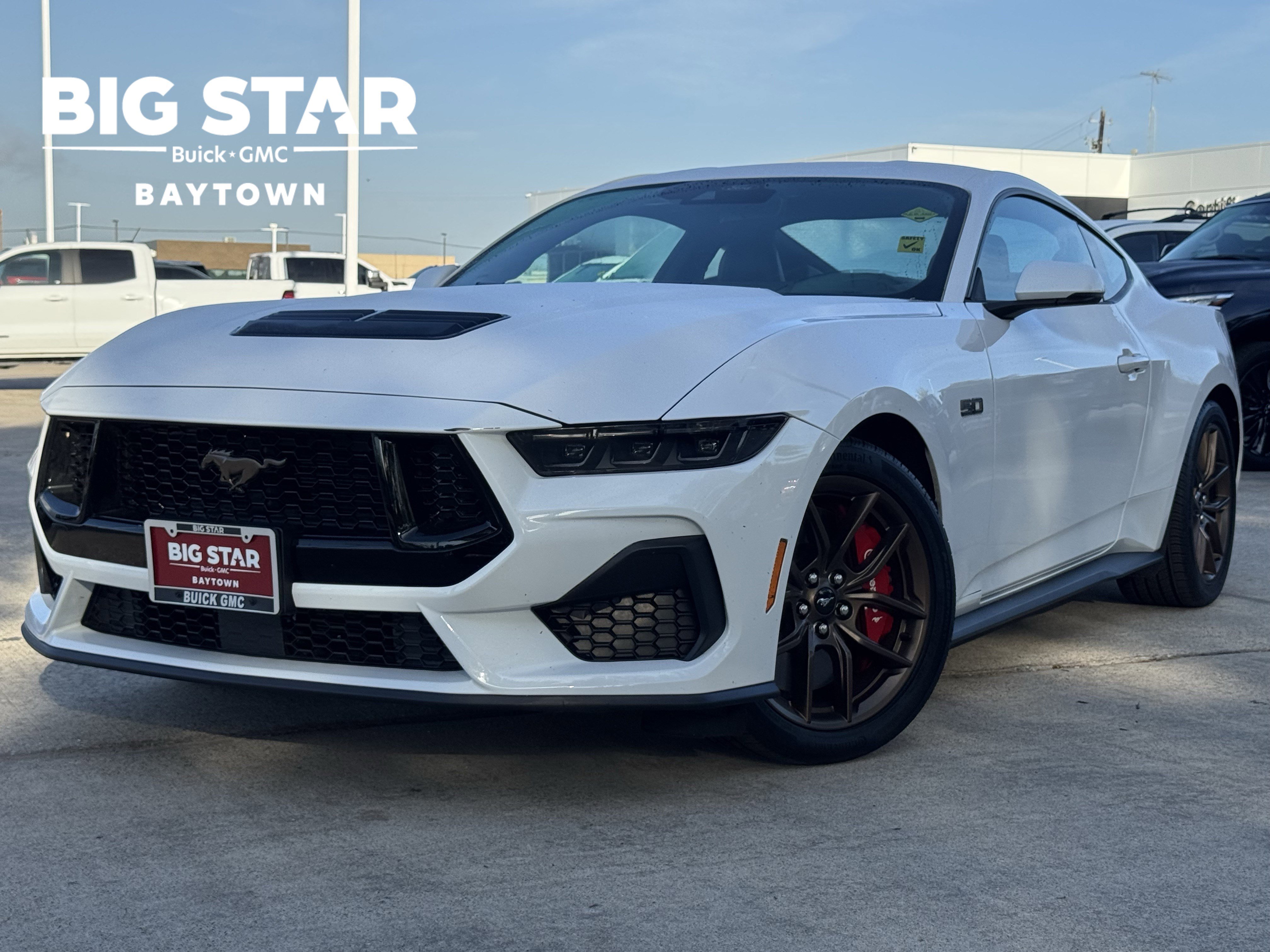 2025 Ford Mustang GT Premium