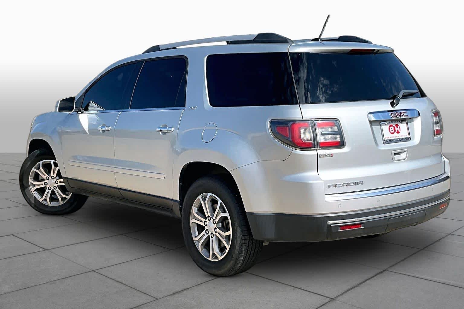 Used 2015 Quicksilver Metallic GMC SLT image 12