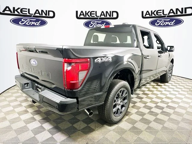 New 2026 Ford F-150 STX