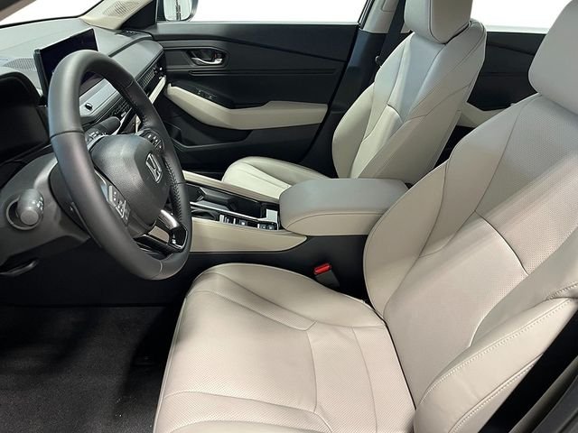 New 2026 Platinum White Pearl Honda EX-L image 13