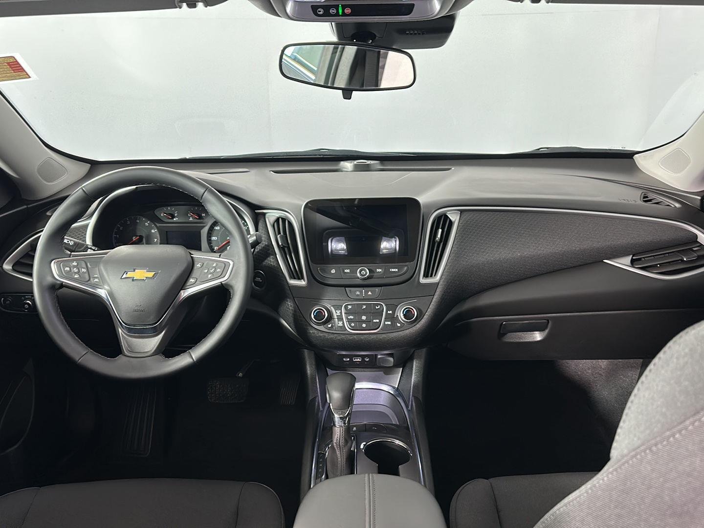 Used 2024 Sterling Gray Metallic Chevrolet LT image 25