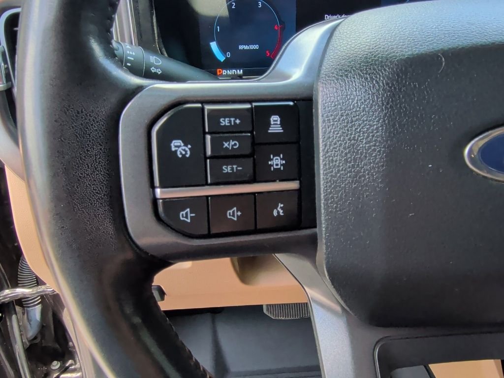 Used 2024 Bronze Metallic Ford Lariat image 20