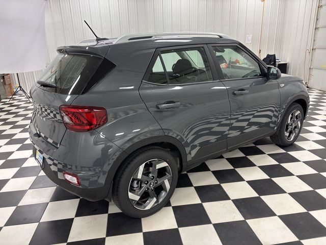 Used 2026 Gray Hyundai SEL image 3