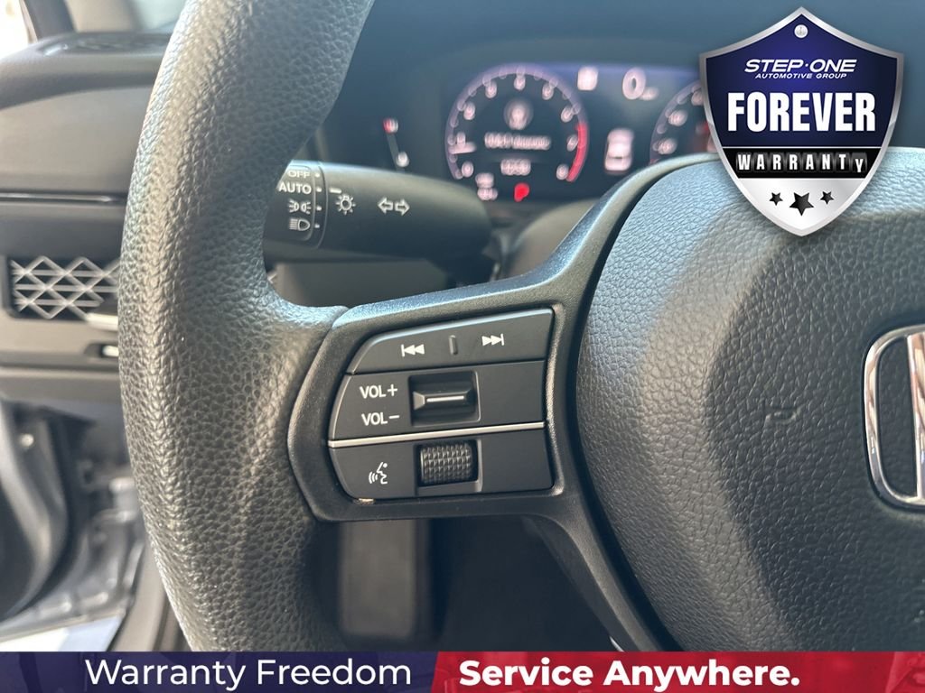 Used 2023  Honda EX image 20