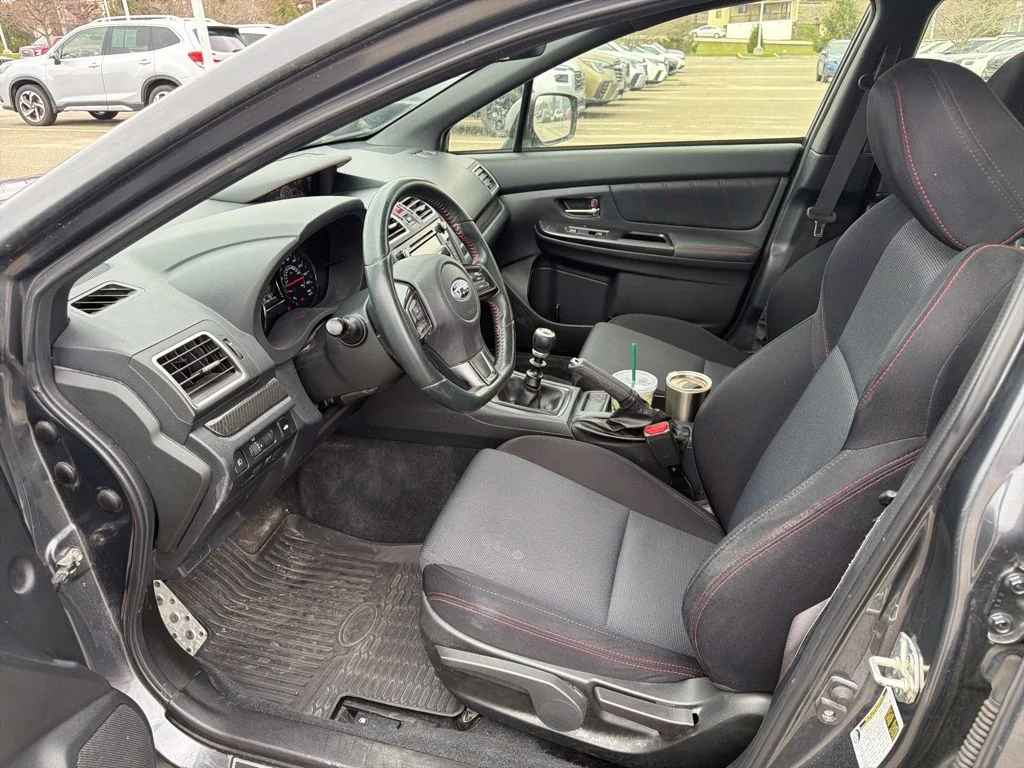 2021 Subaru WRX Base - Photo 27