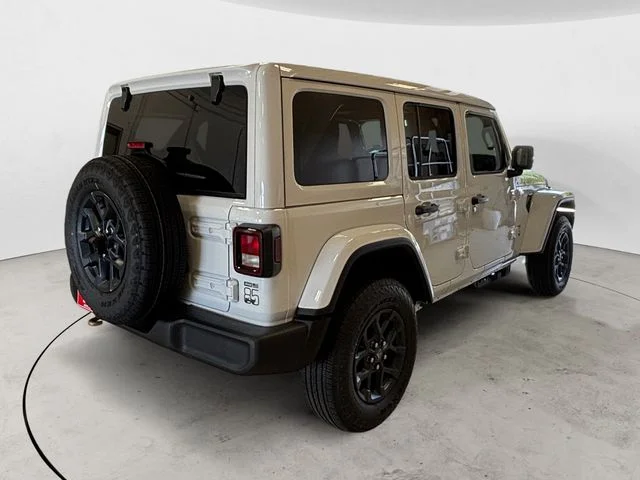 New 2026 White Jeep 85th Anniversary Edition image 6