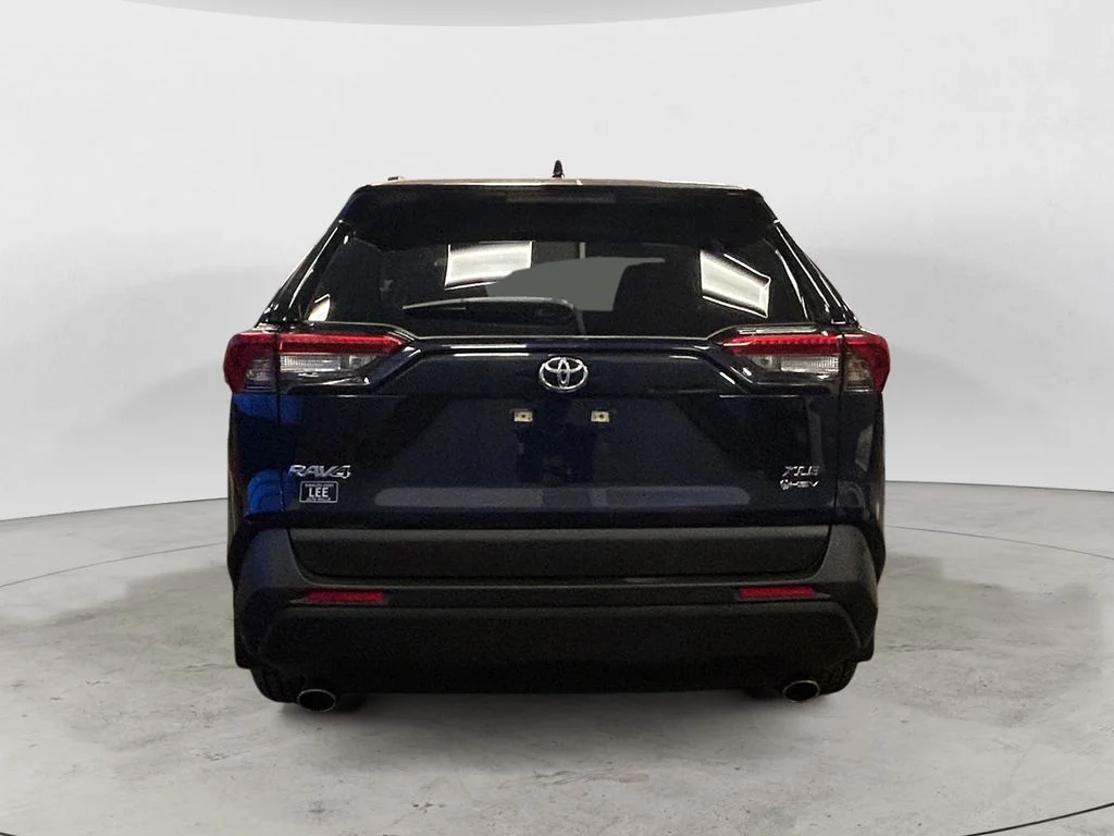 Used 2025 Blueprint Toyota XLE image 4