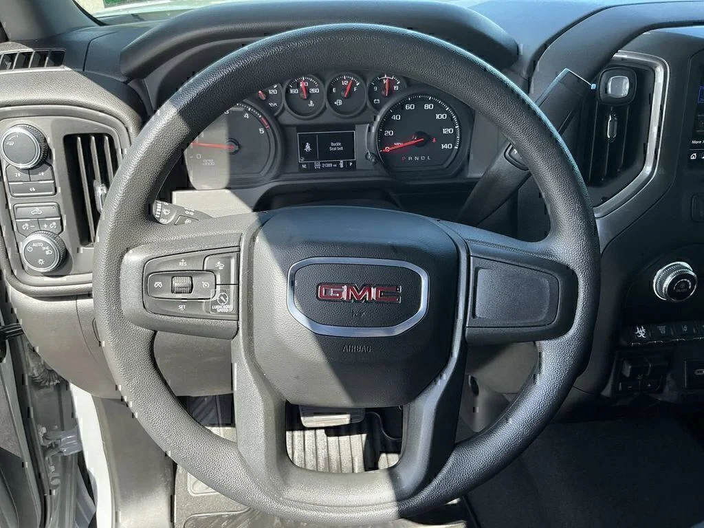 Used 2025 Gray GMC Pro image 13