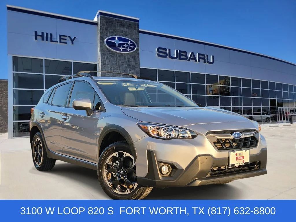 2023 Subaru Crosstrek