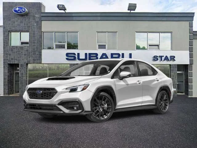 2026 Subaru WRX Limited