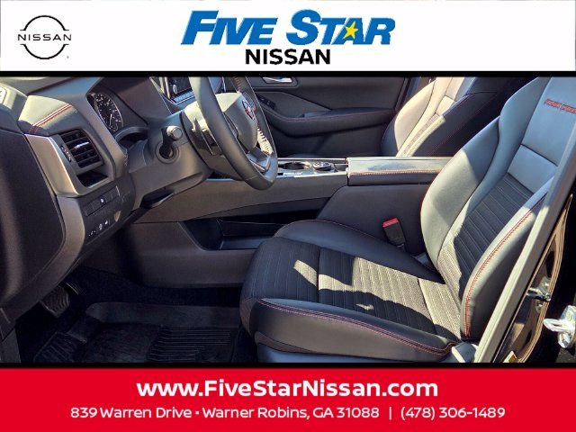 Used 2026 Black Nissan Rock Creek image 5