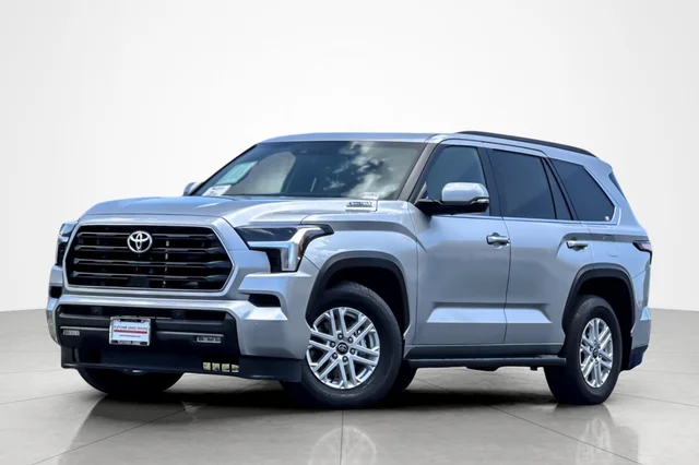 2026 Toyota Sequoia SR5
