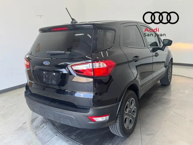 Used 2021 Black Ford S image 35