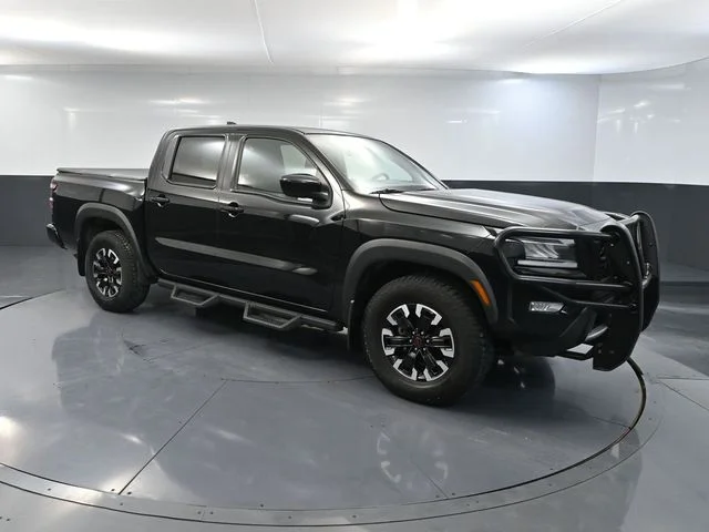 2023 Nissan Frontier