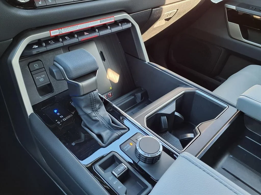 New 2026 Gray Toyota Limited image 15