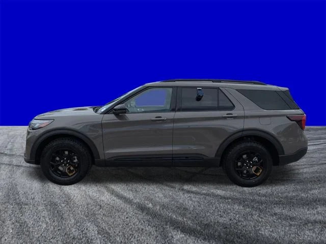 New 2026 Marsh Gray Ford Tremor® image 7