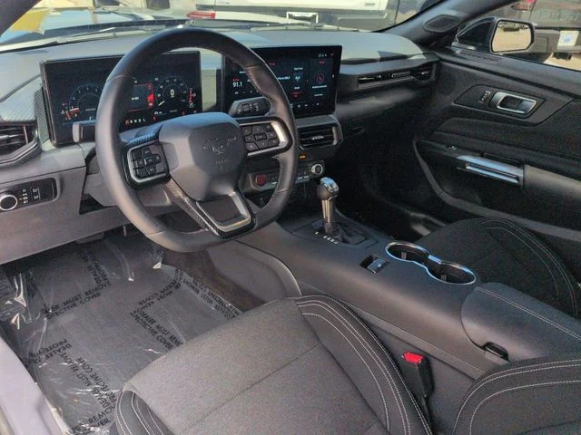 Certified Used 2026 2026 FORD MUSTANG ECOBOOST Ford EcoBoost image 15