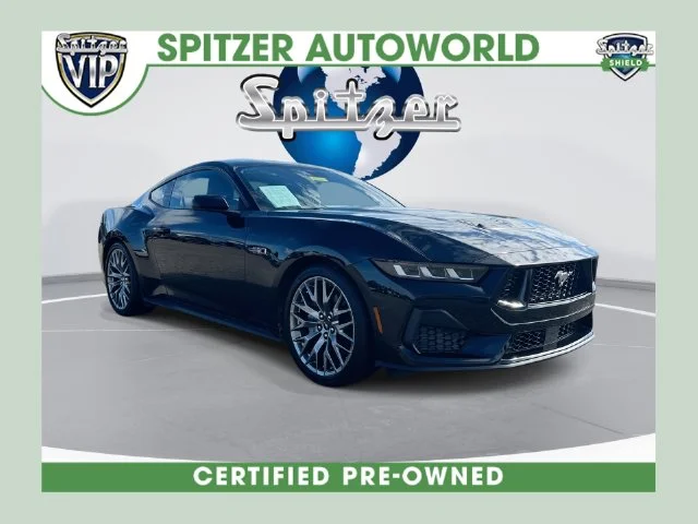 2024 Ford Mustang