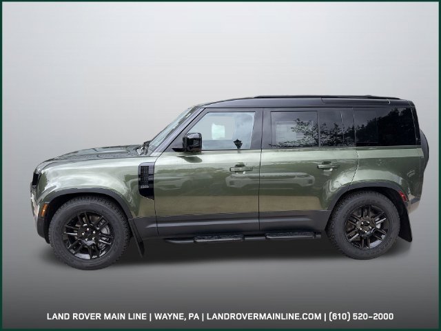 New 2026 Woolstone Green LAND ROVER S image 2
