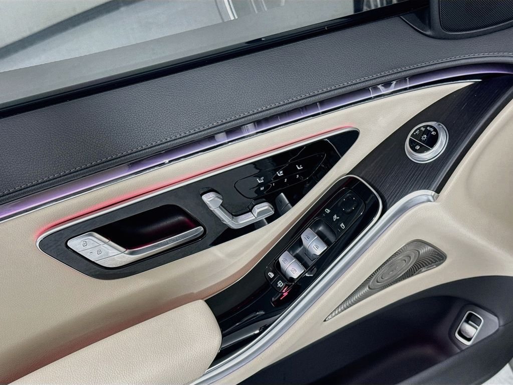 Certified Used 2023 Black Mercedes-Benz S 500 image 23