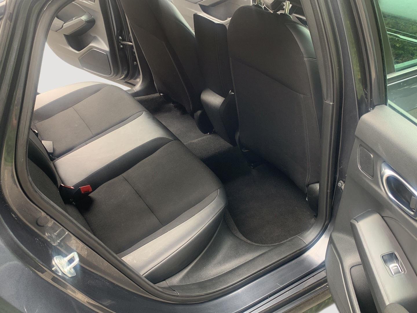 Used 2022 Meteorite Gray Metallic Honda Sport image 17