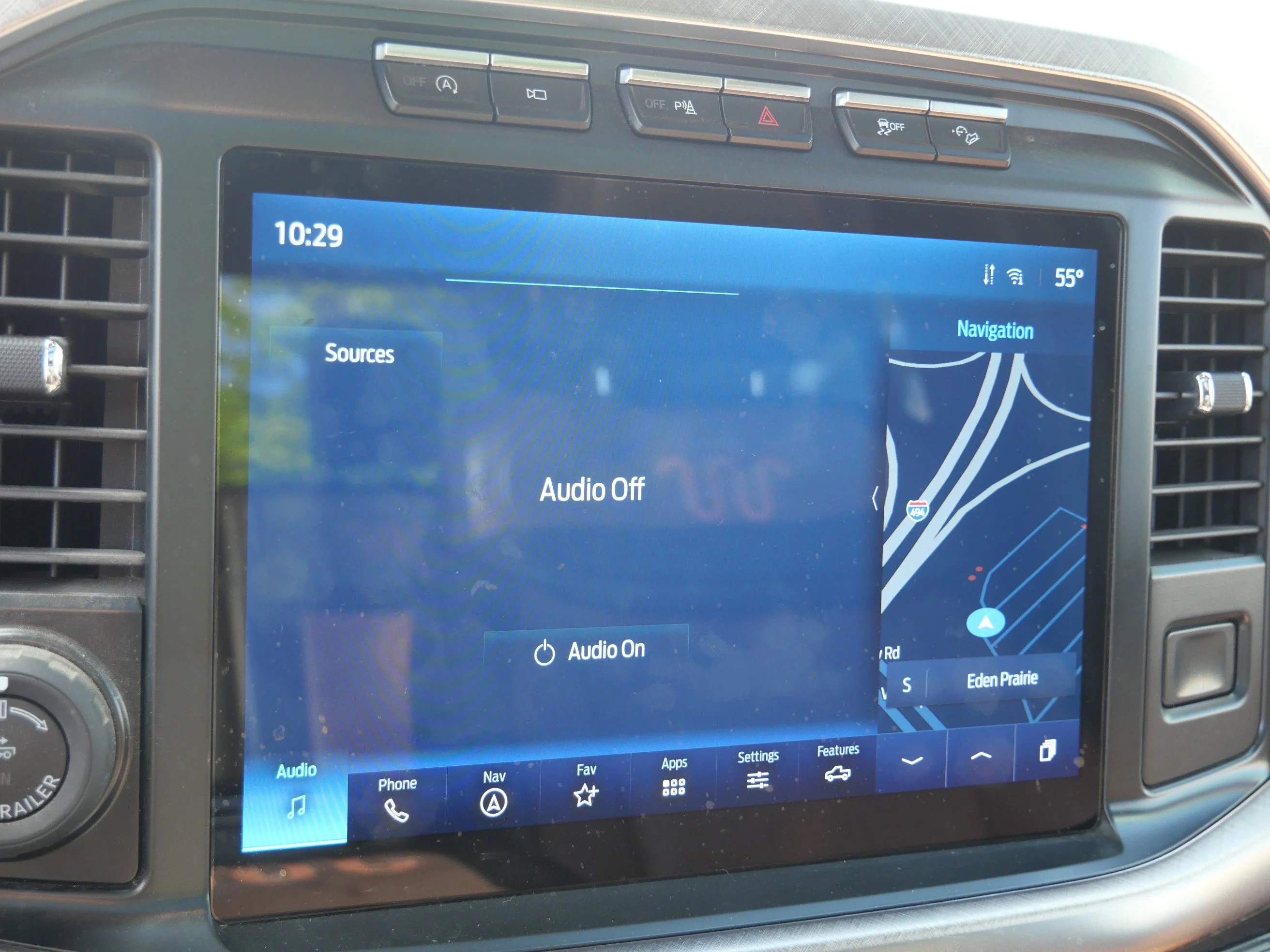 Certified Used 2023 Bluestone Ford King Ranch image 26