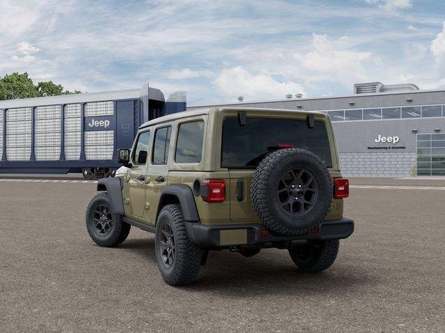 New 2026 41 Jeep Willys image 3