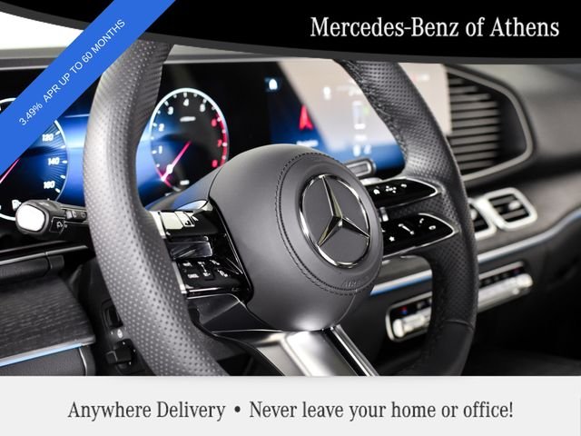New 2026 Selenite Grey Metallic Mercedes-Benz GLE 450 image 21