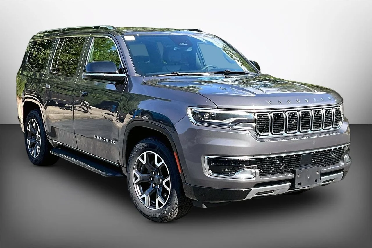 2024 Jeep Wagoneer