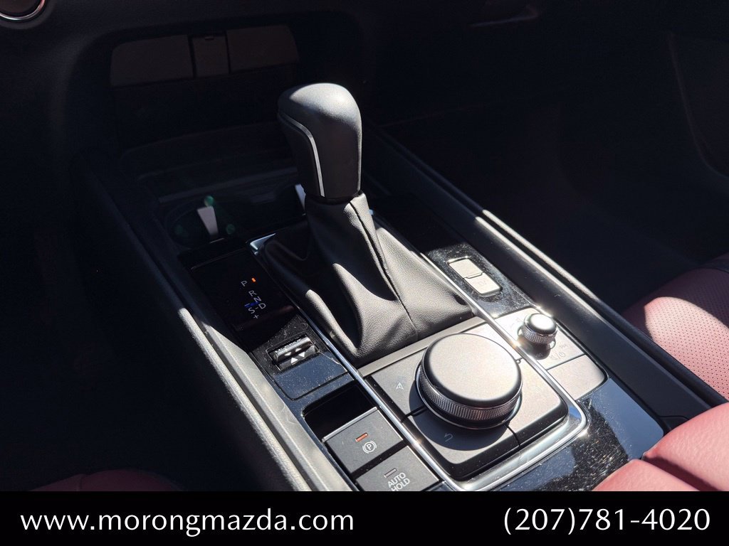 Used 2025 Gray Mazda Premium Plus image 41