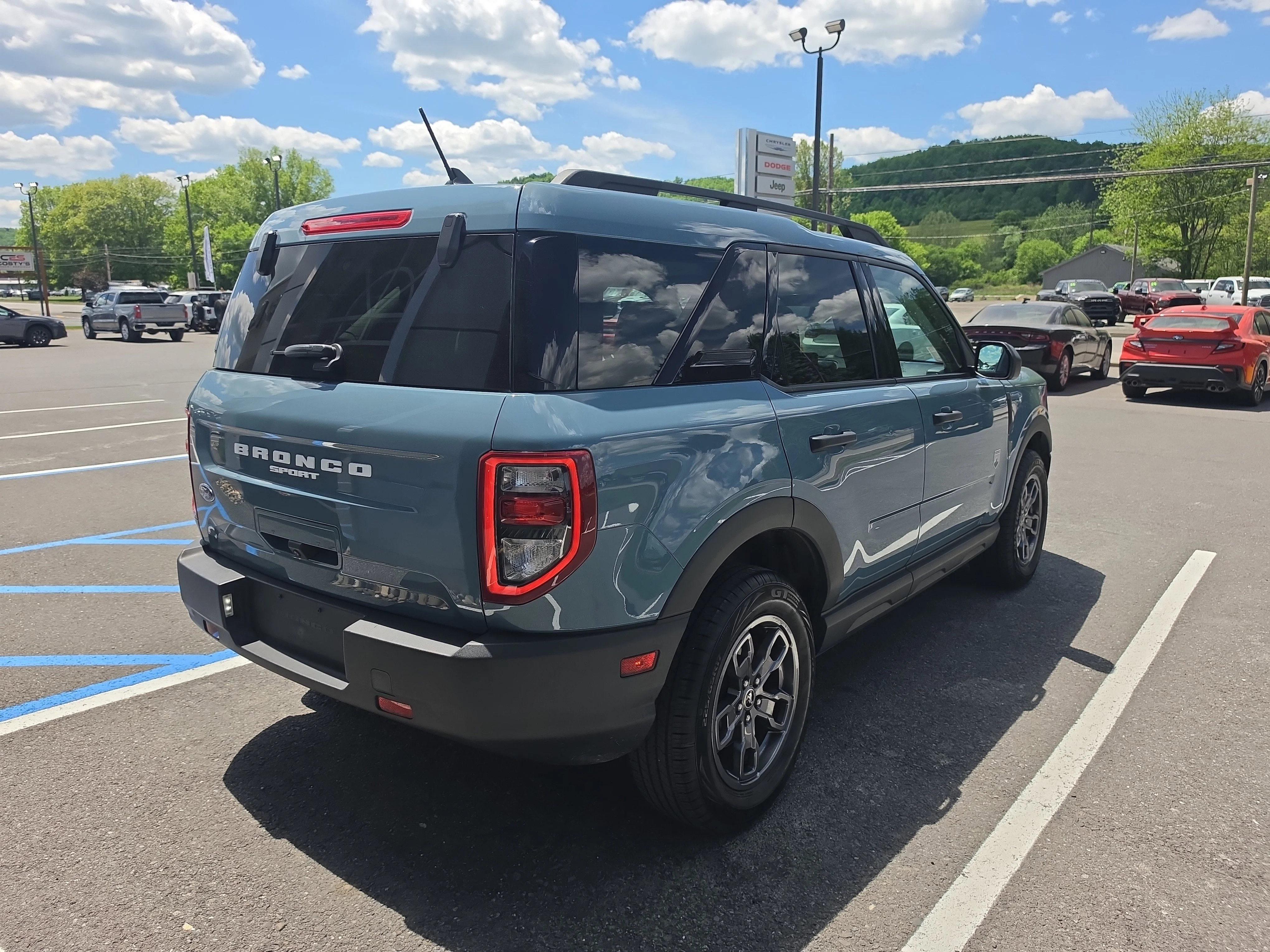 Used 2021 Area 51 Ford Big Bend image 3