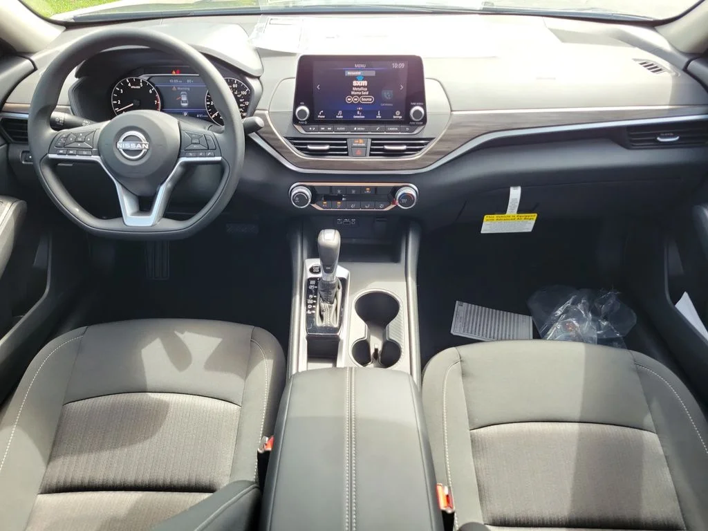 New 2026 Gray Nissan 2.5 SV image 16