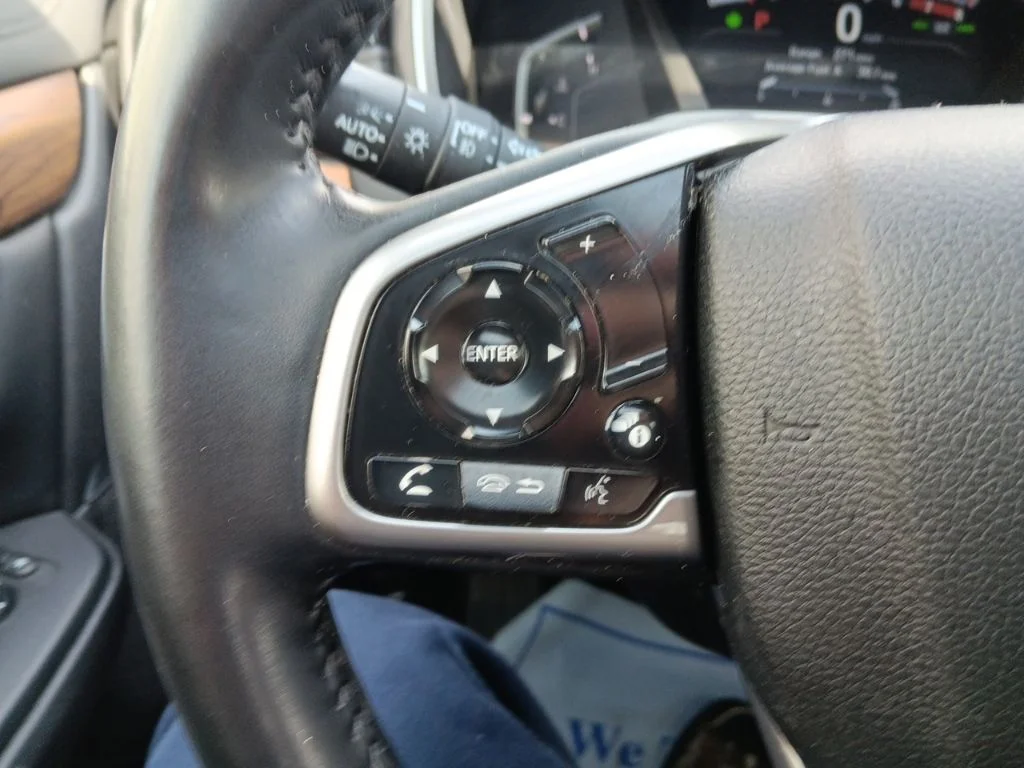 Used 2019 Modern Steel Metallic Honda EX-L image 20