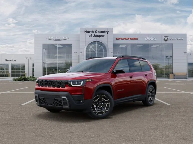 2026 Jeep Cherokee Laredo HEV 4X4's photo