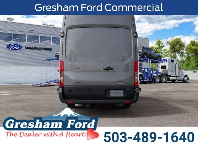 New 2027 Carbonized Gray Metallic Ford Base image 8