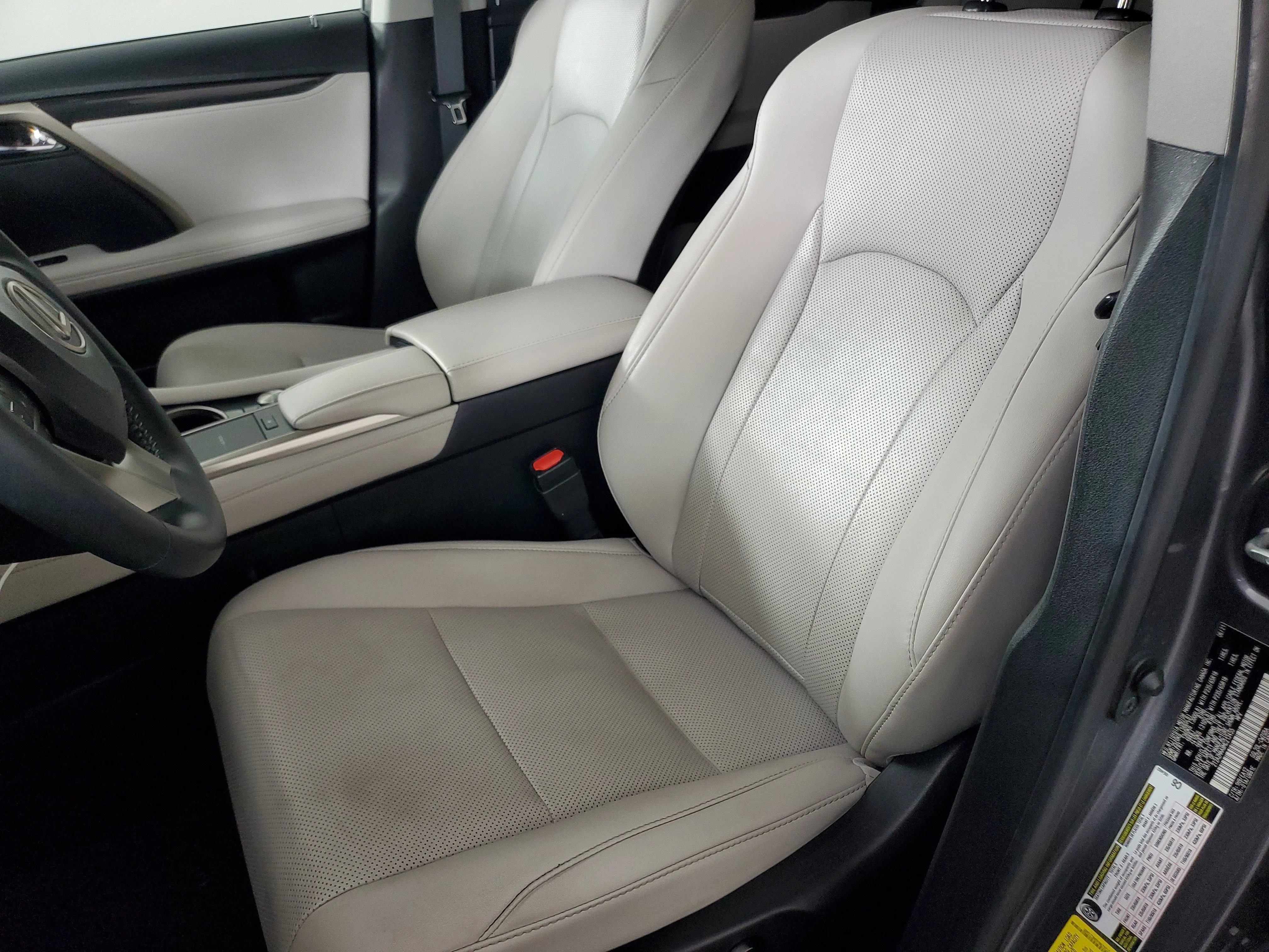 Used 2021 Nebula Gray Pearl Lexus RX 350 image 13