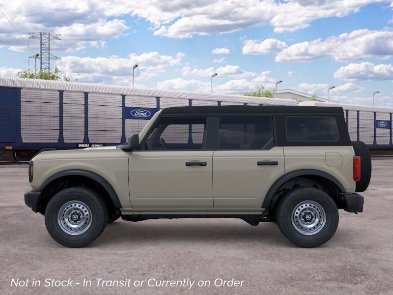 New 2026 Desert Sand Ford Base image 3