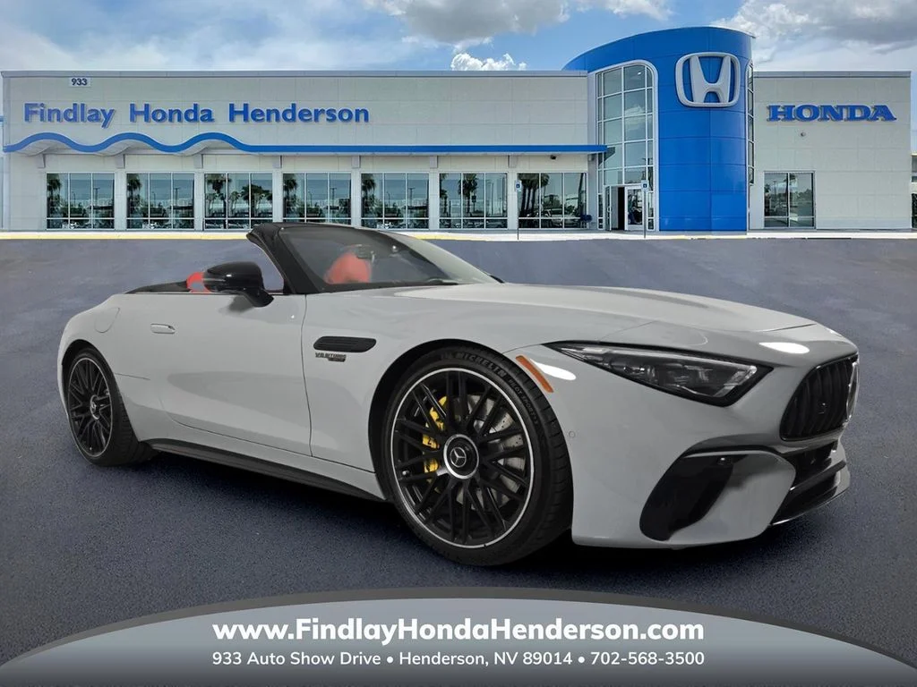 2022 Mercedes-Benz SL